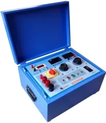 Circuit-breaker timing test equipment