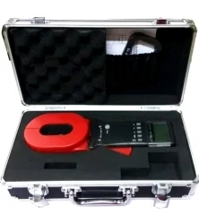 Earth resistance testing instrument