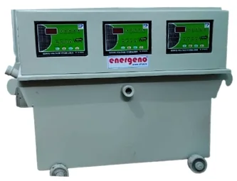 Servo voltage stabilizer