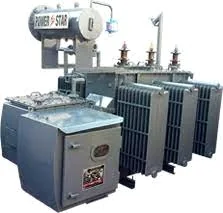 Transformer and oil-filtration equipment