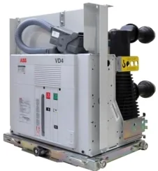 Vacuum circuit breaker